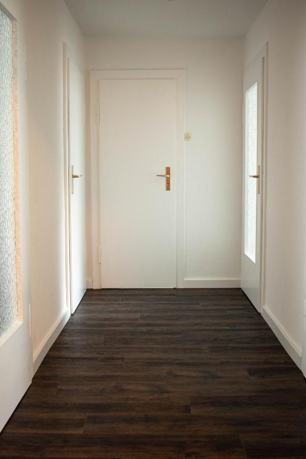 Ferienwohnung Am Schlosspark Ebersdorf  Exterior foto